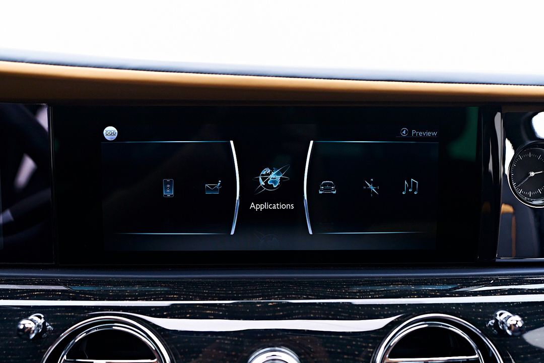2022 Rolls-Royce Ghost