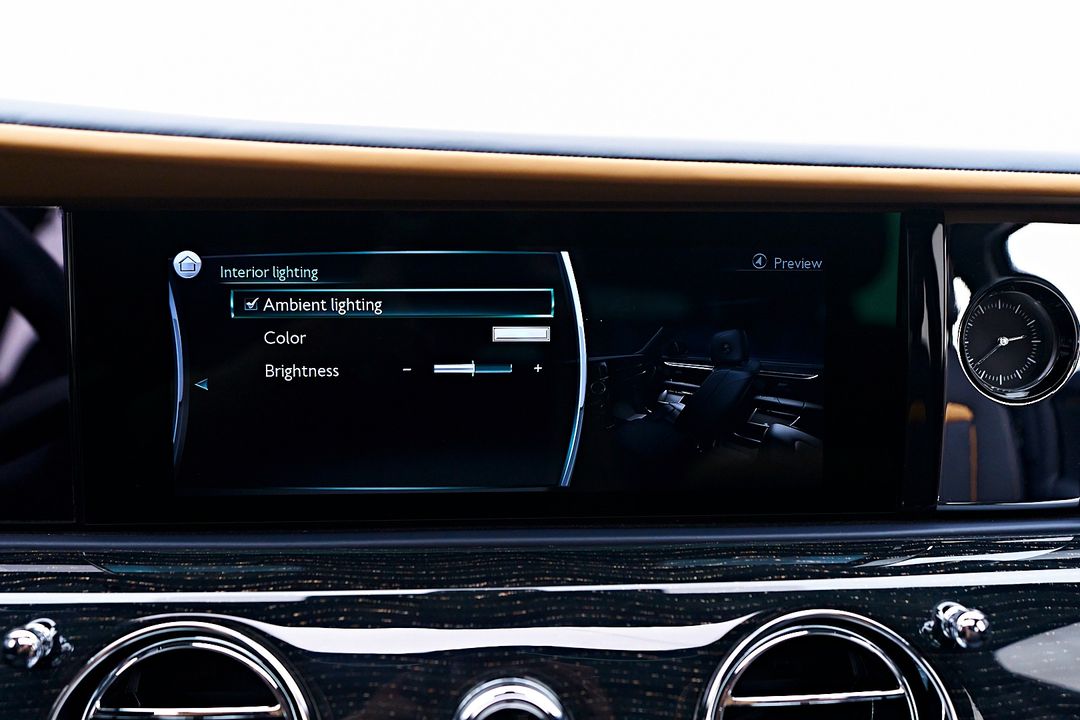 2022 Rolls-Royce Ghost