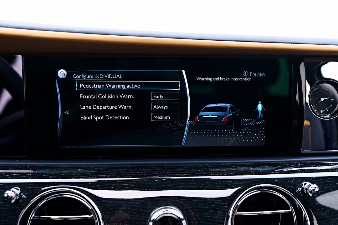 2022 Rolls-Royce Ghost