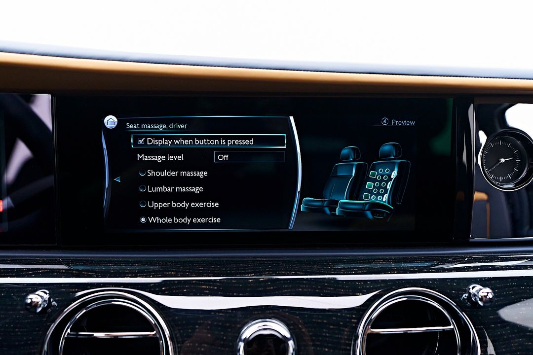 2022 Rolls-Royce Ghost