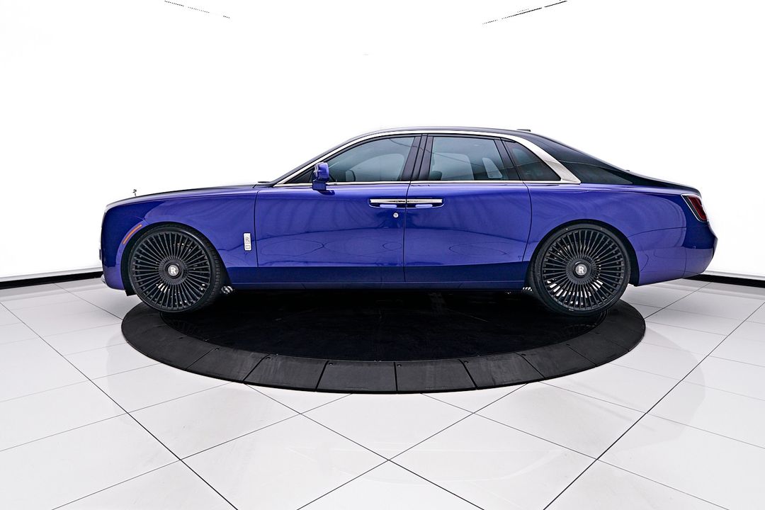 2022 Rolls-Royce Ghost