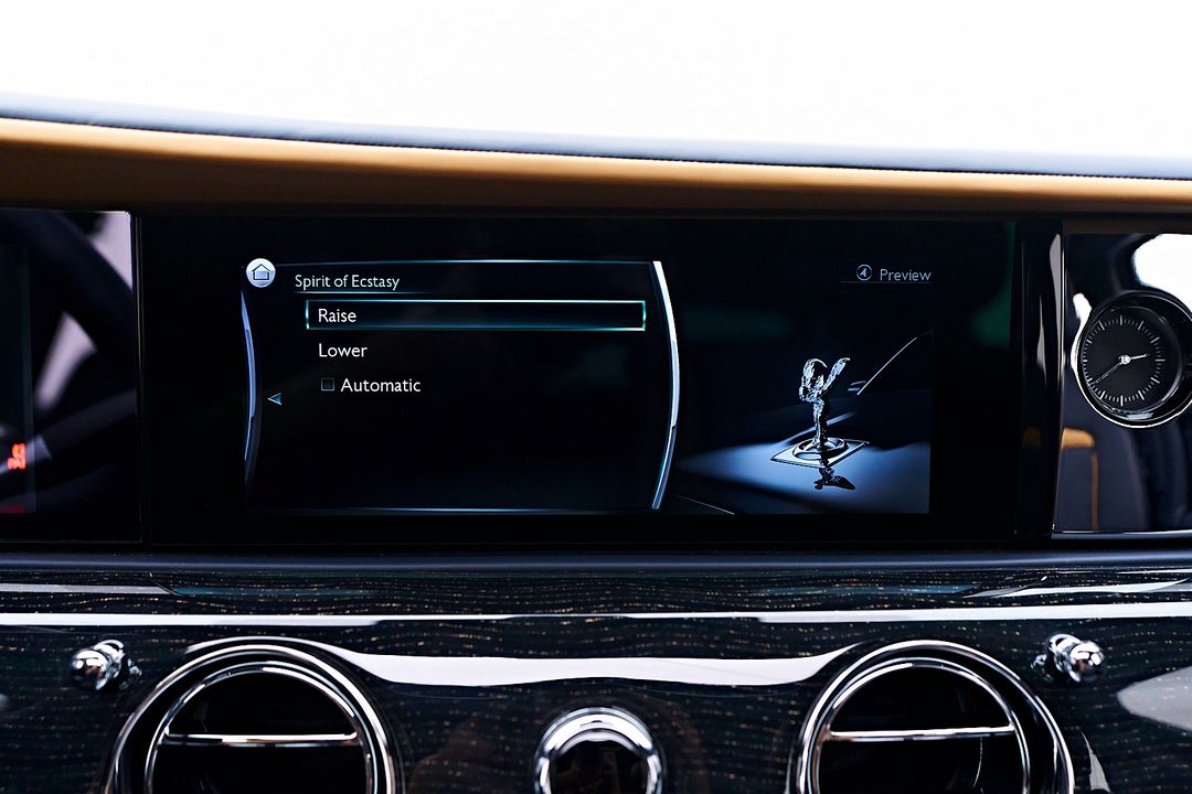 2022 Rolls-Royce Ghost