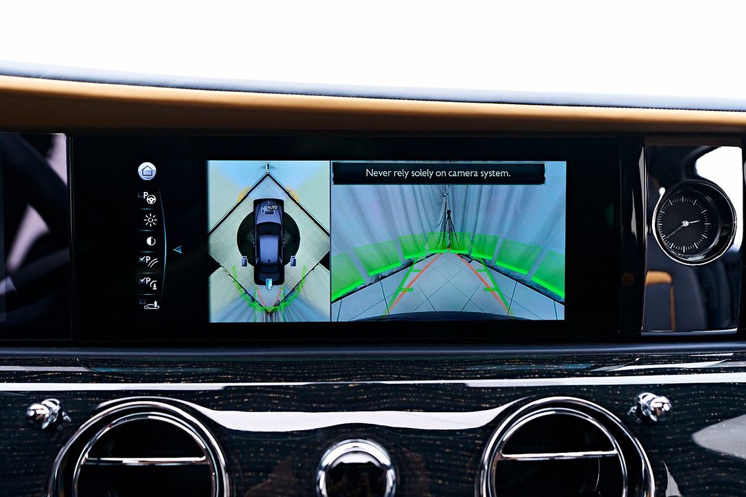 2022 Rolls-Royce Ghost