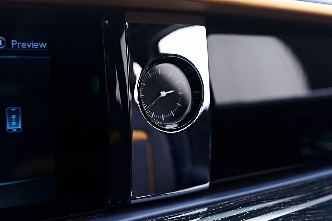 2022 Rolls-Royce Ghost