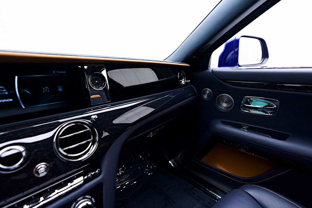 2022 Rolls-Royce Ghost