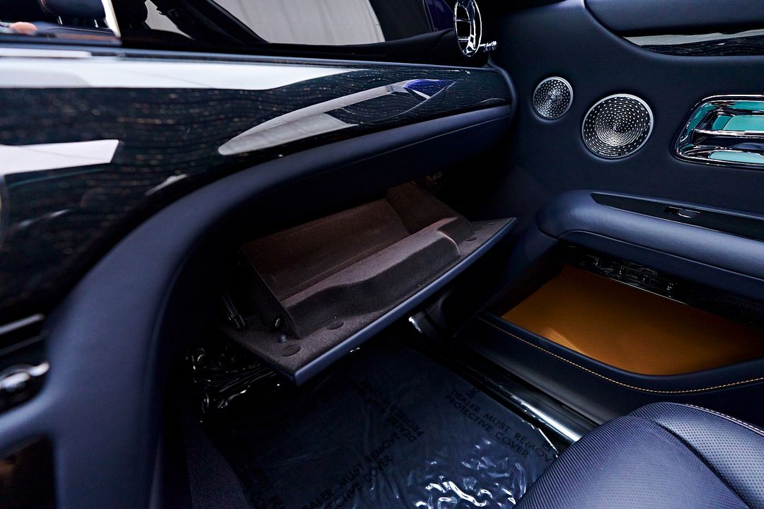 2022 Rolls-Royce Ghost