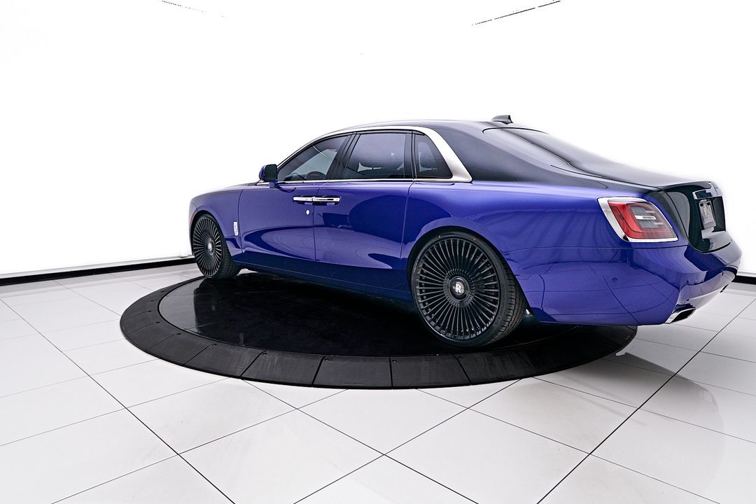 2022 Rolls-Royce Ghost