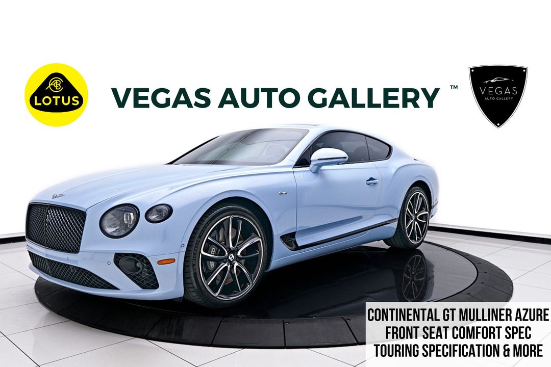 2023 Bentley Continental GT