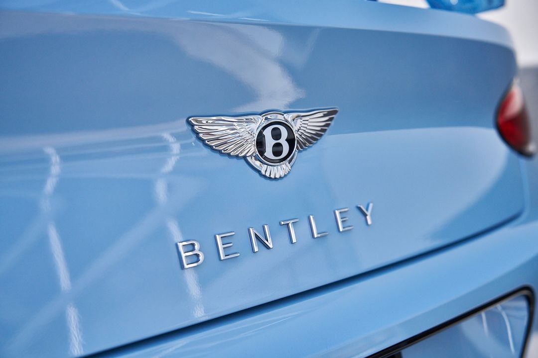 2023 Bentley Continental GT