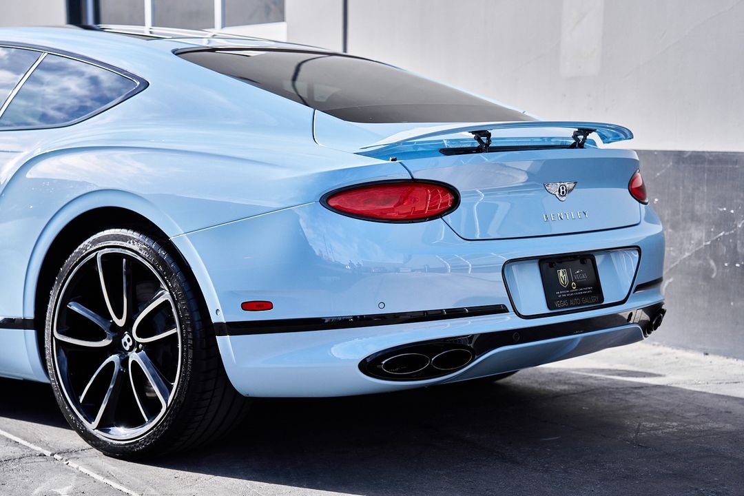 2023 Bentley Continental GT