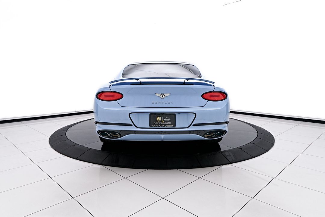 2023 Bentley Continental GT