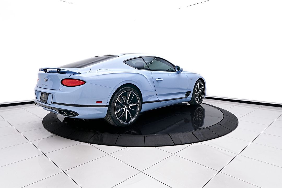 2023 Bentley Continental GT