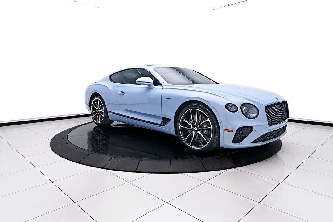 2023 Bentley Continental GT