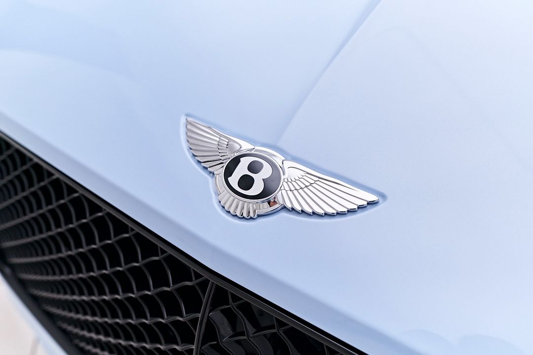 2023 Bentley Continental GT