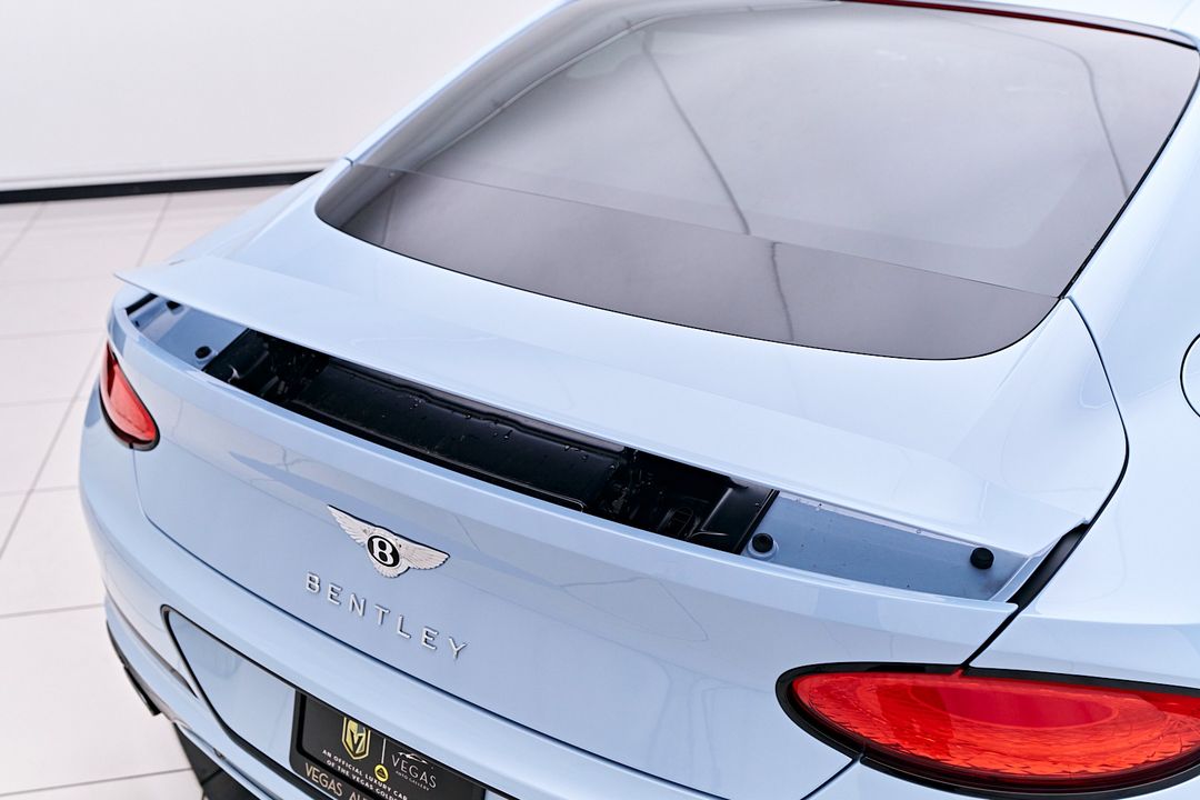 2023 Bentley Continental GT