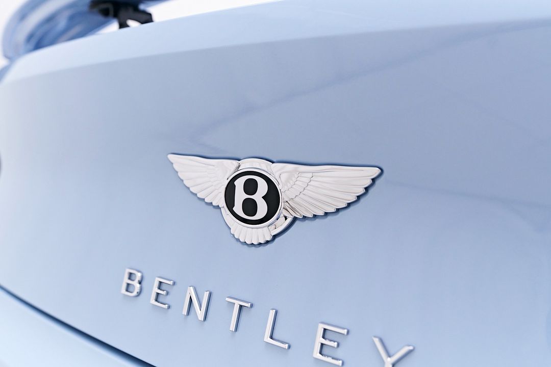2023 Bentley Continental GT