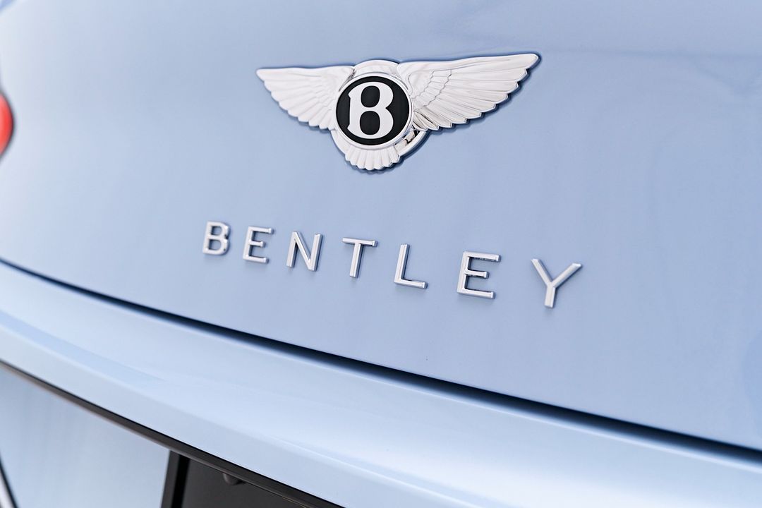 2023 Bentley Continental GT