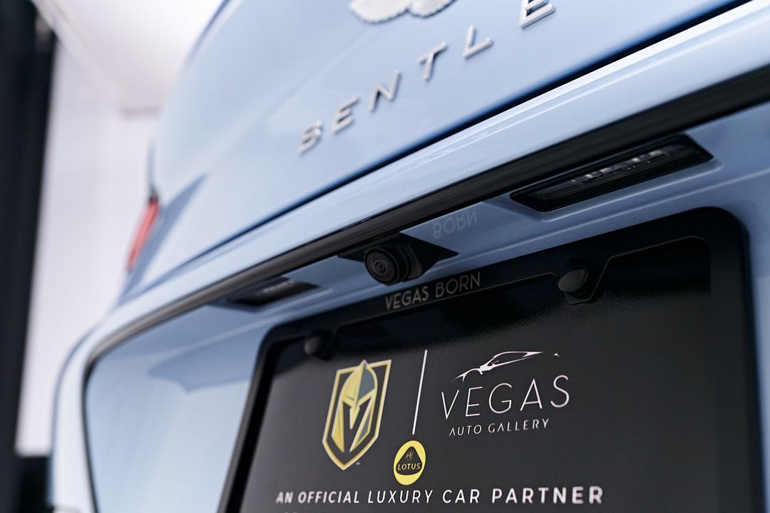 2023 Bentley Continental GT