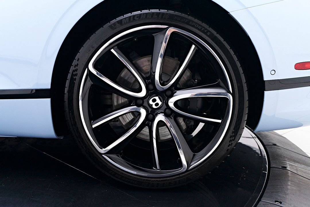 2023 Bentley Continental GT