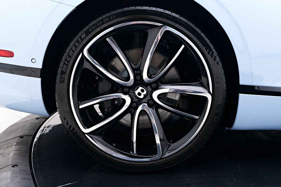 2023 Bentley Continental GT