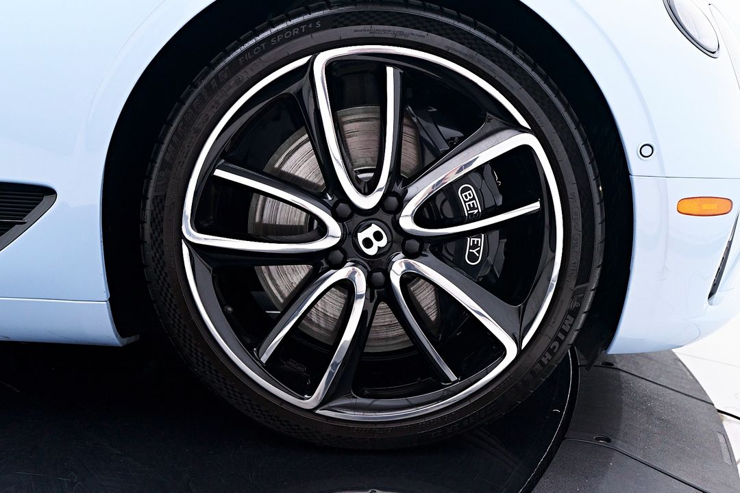 2023 Bentley Continental GT