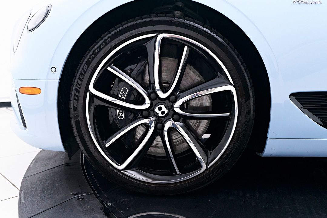 2023 Bentley Continental GT