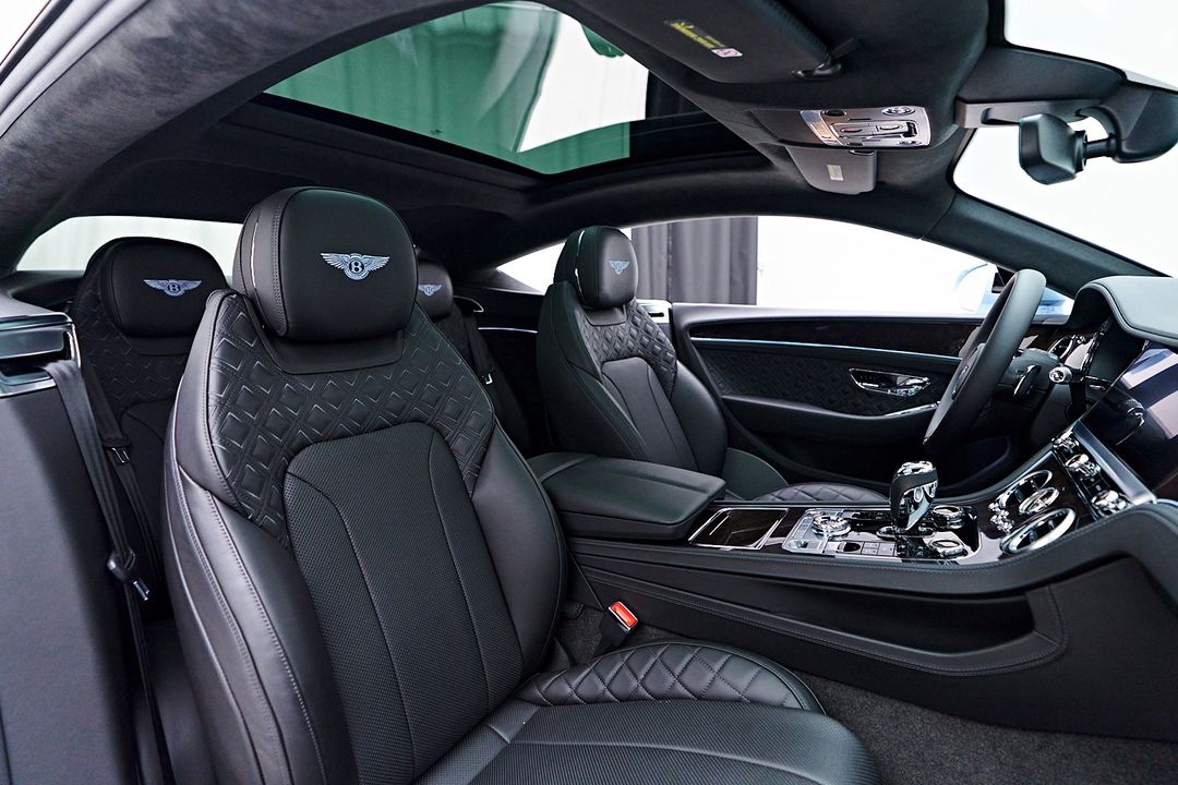 2023 Bentley Continental GT