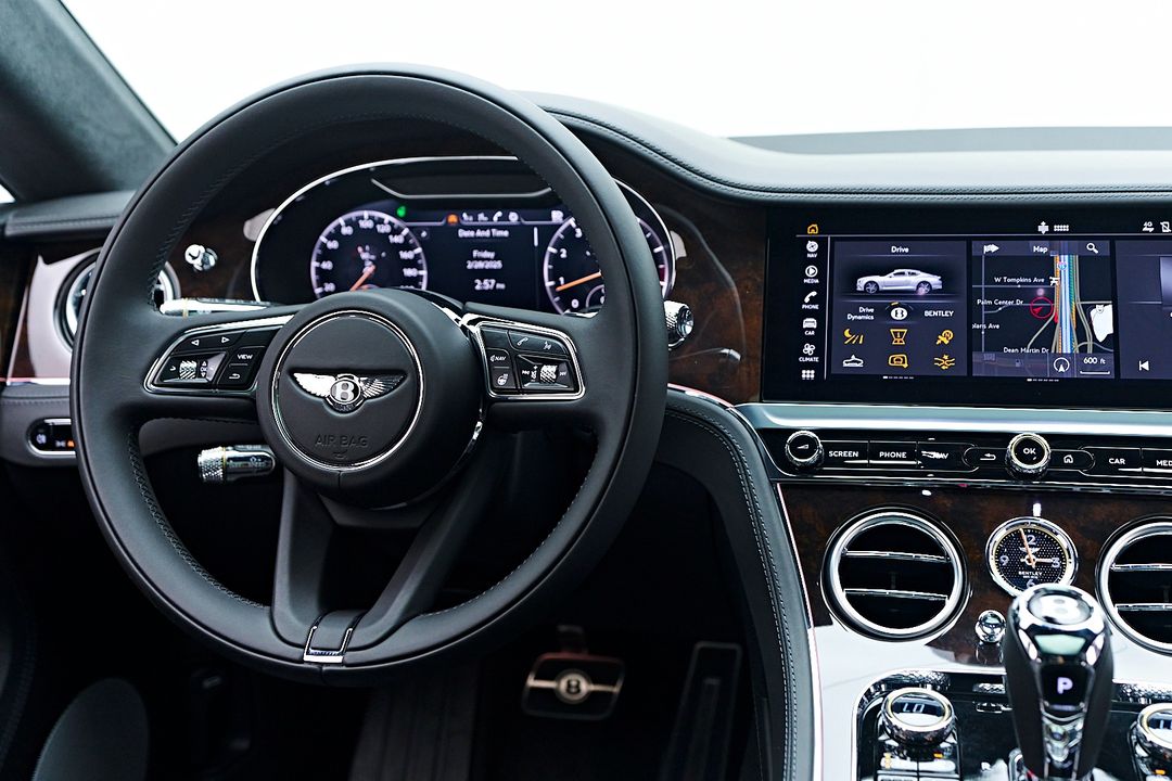 2023 Bentley Continental GT