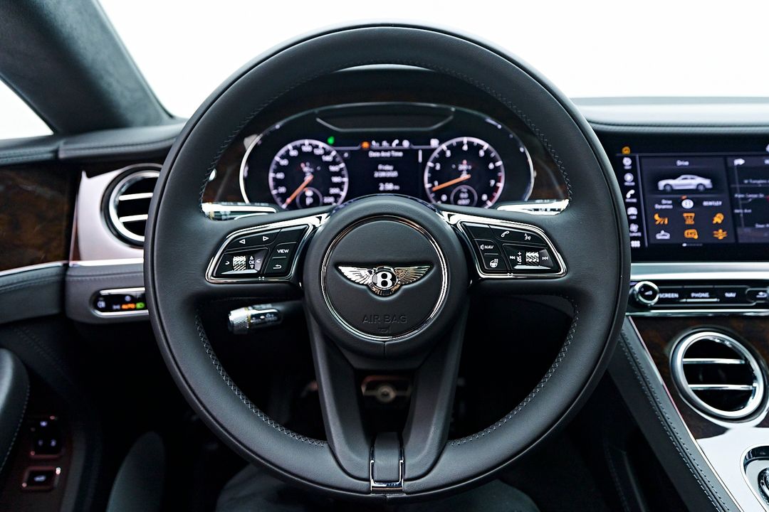 2023 Bentley Continental GT