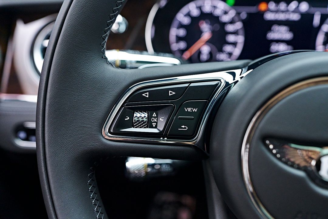 2023 Bentley Continental GT