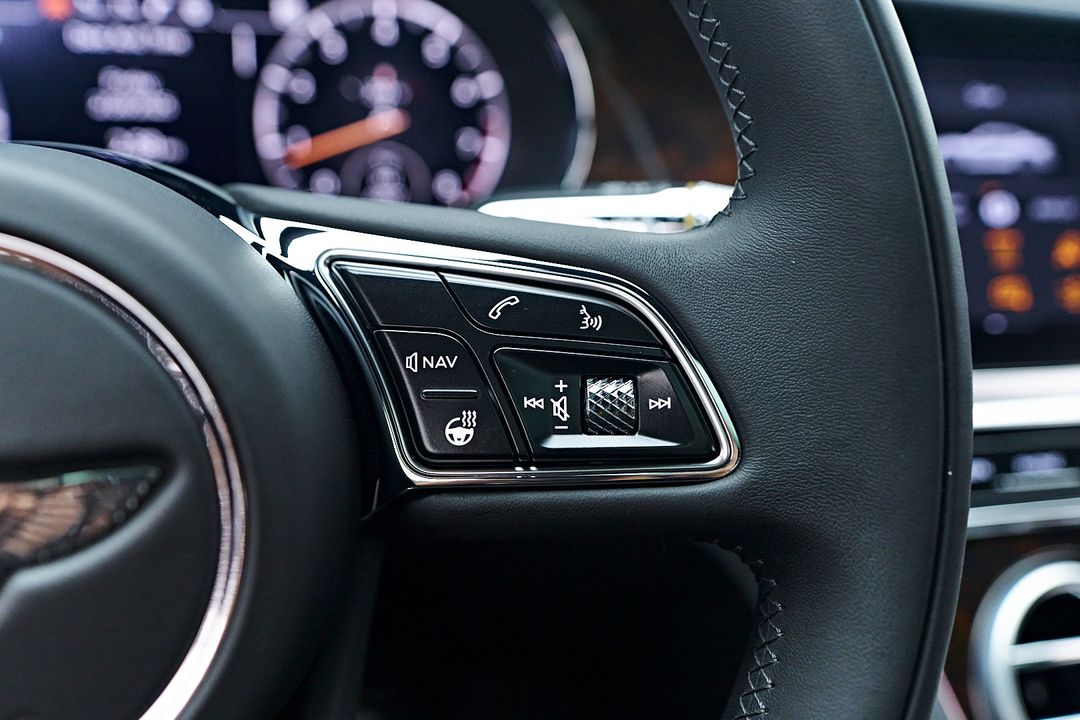 2023 Bentley Continental GT