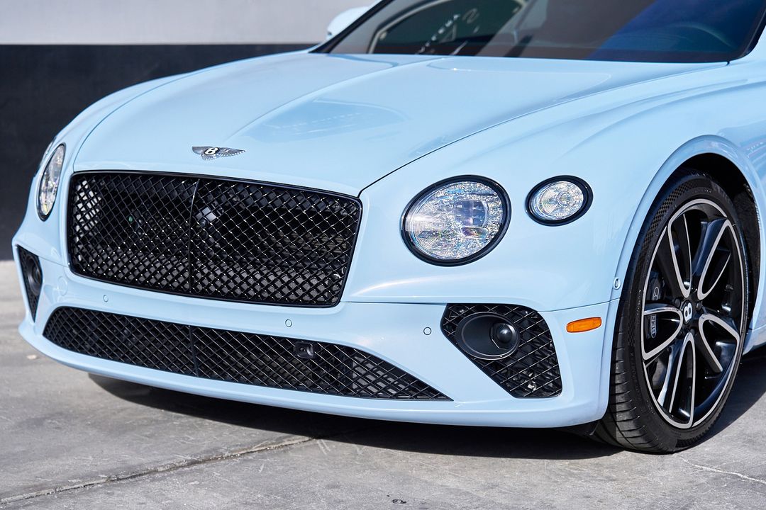 2023 Bentley Continental GT