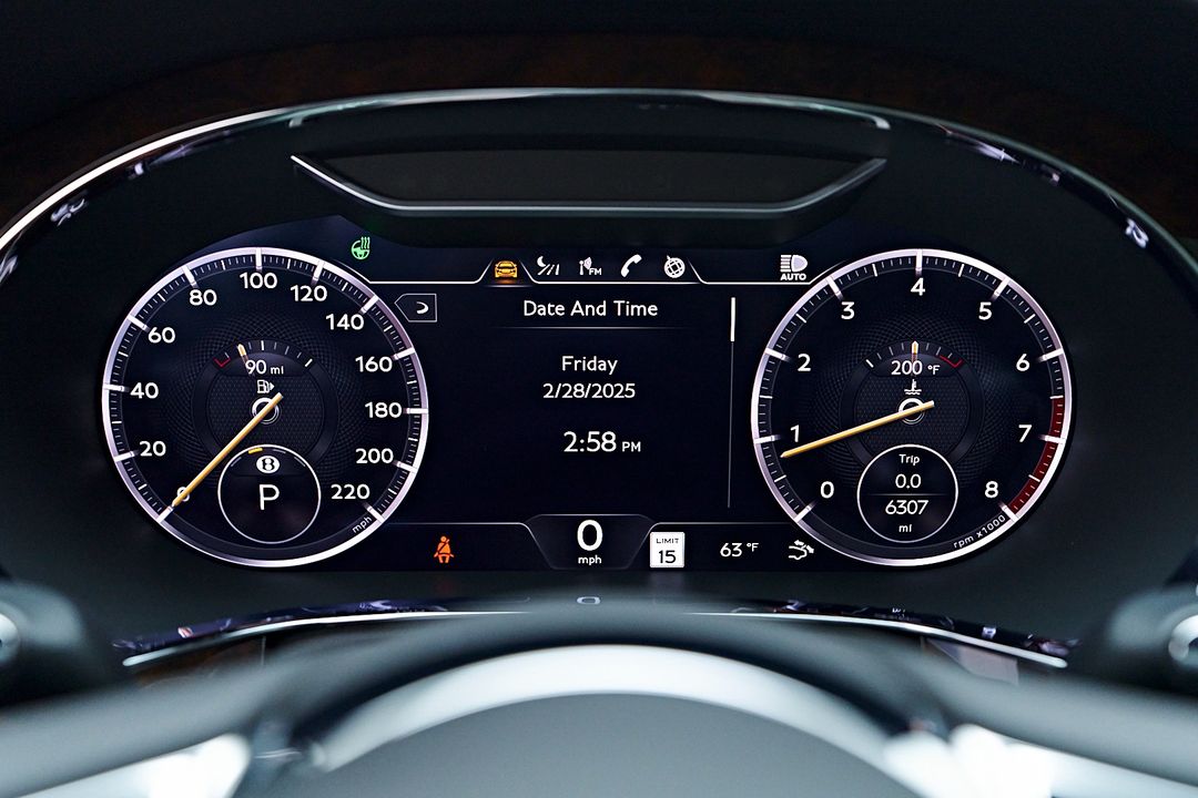 2023 Bentley Continental GT