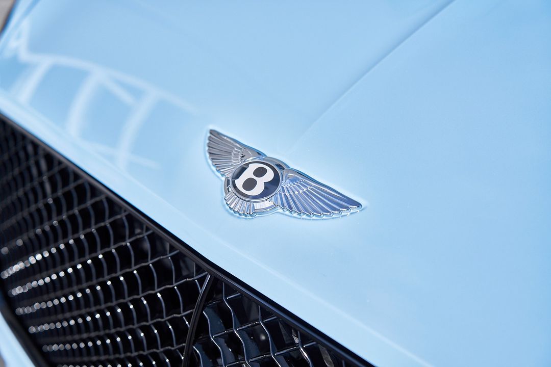 2023 Bentley Continental GT