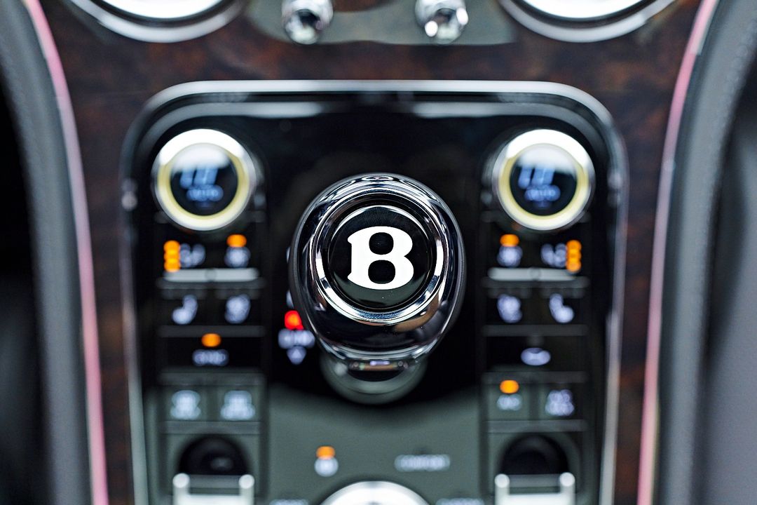 2023 Bentley Continental GT