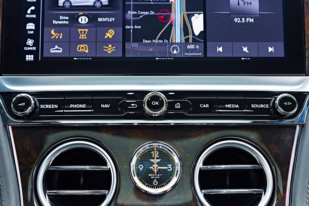 2023 Bentley Continental GT
