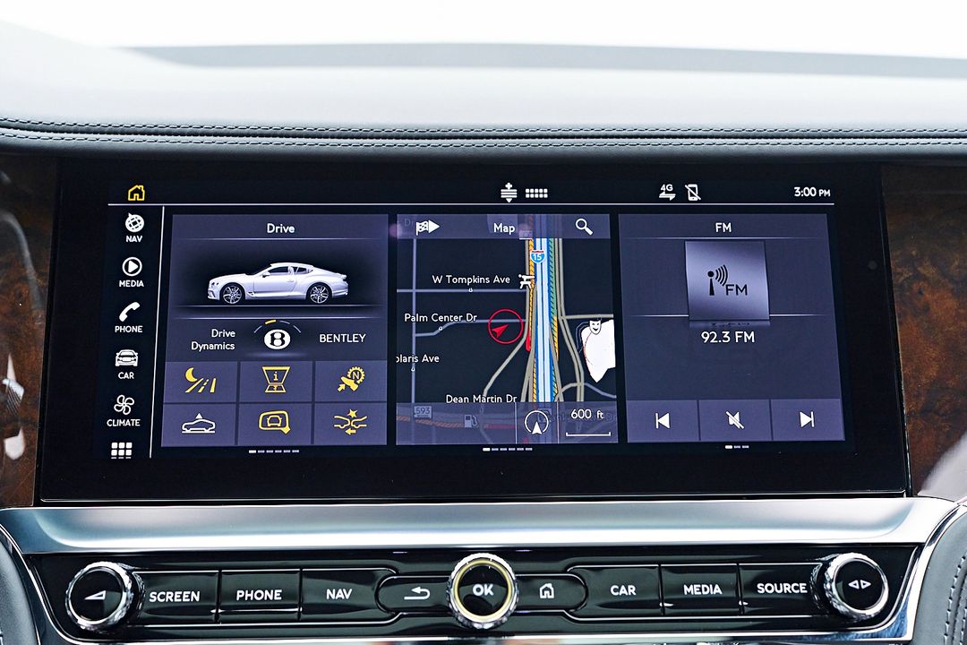 2023 Bentley Continental GT