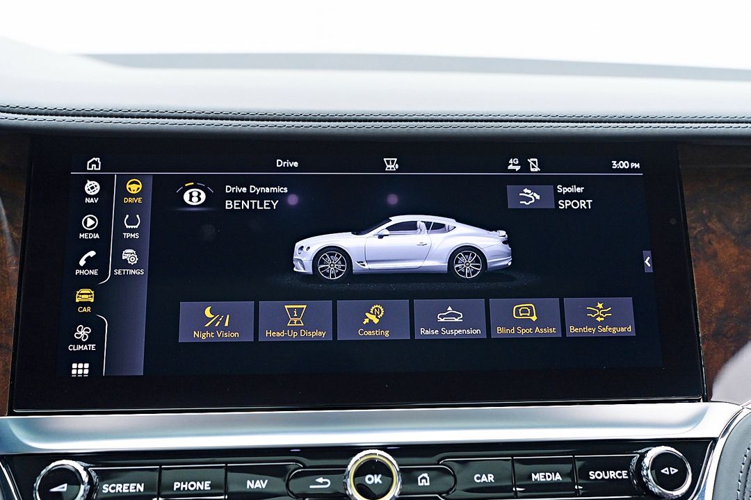 2023 Bentley Continental GT