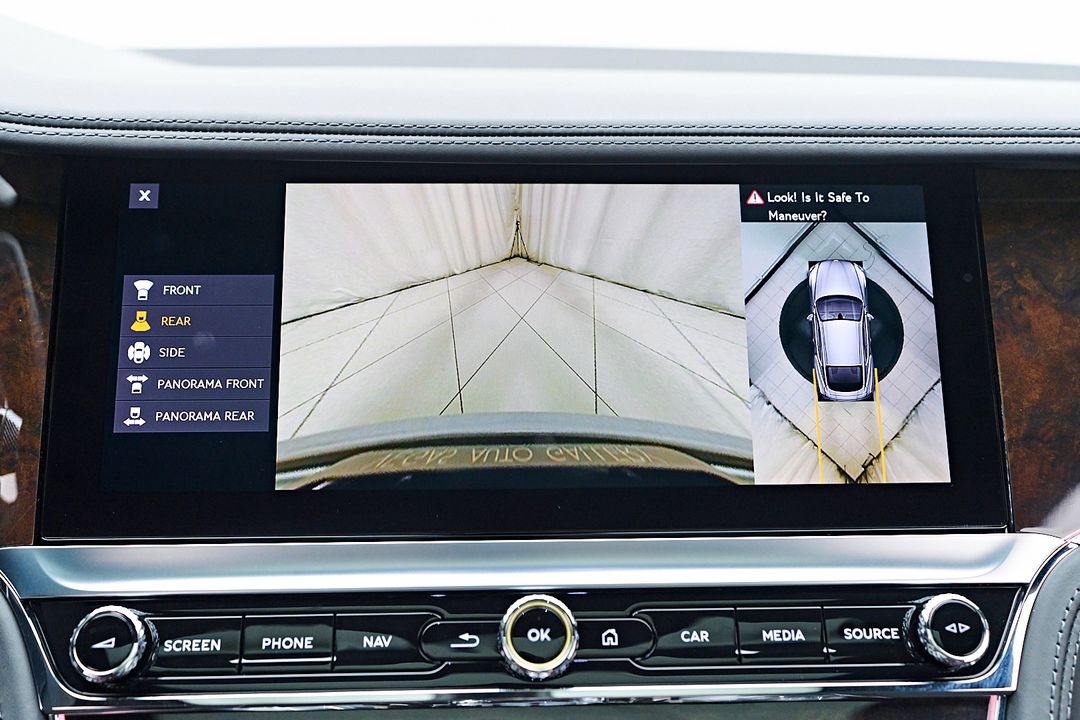 2023 Bentley Continental GT