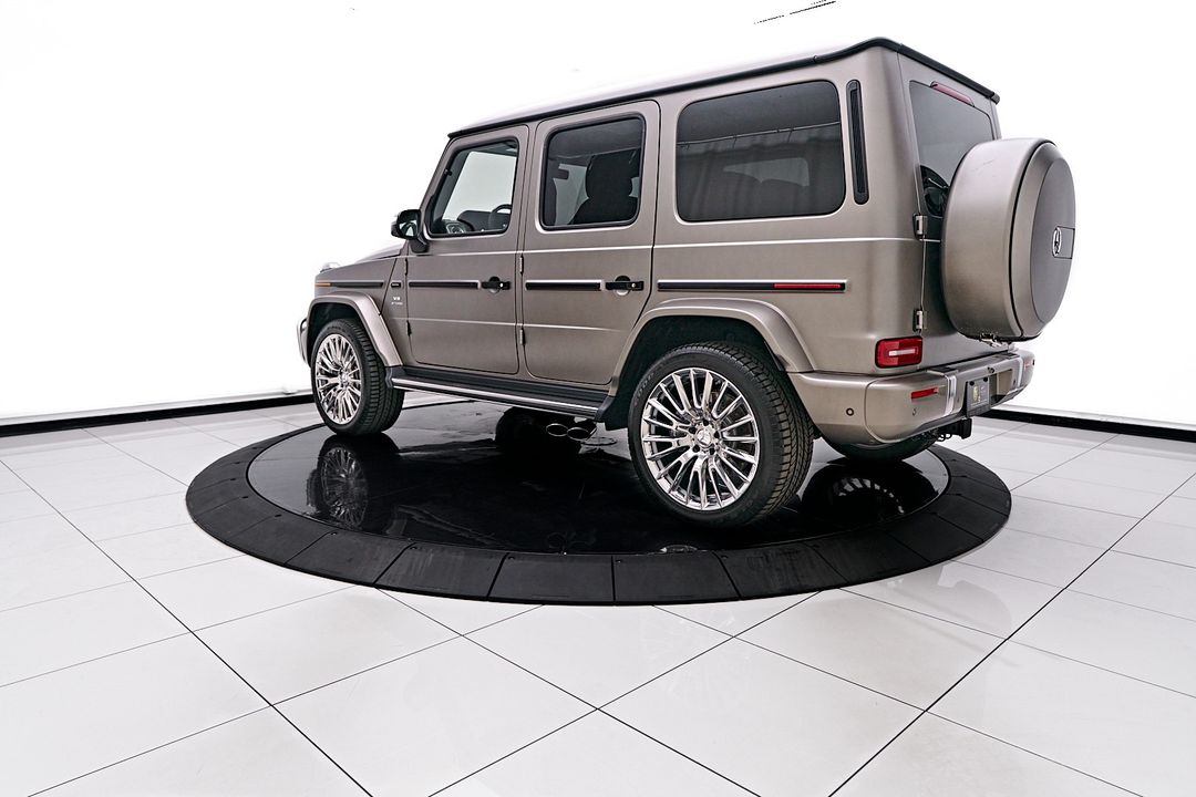 2025 Mercedes-Benz G-Class