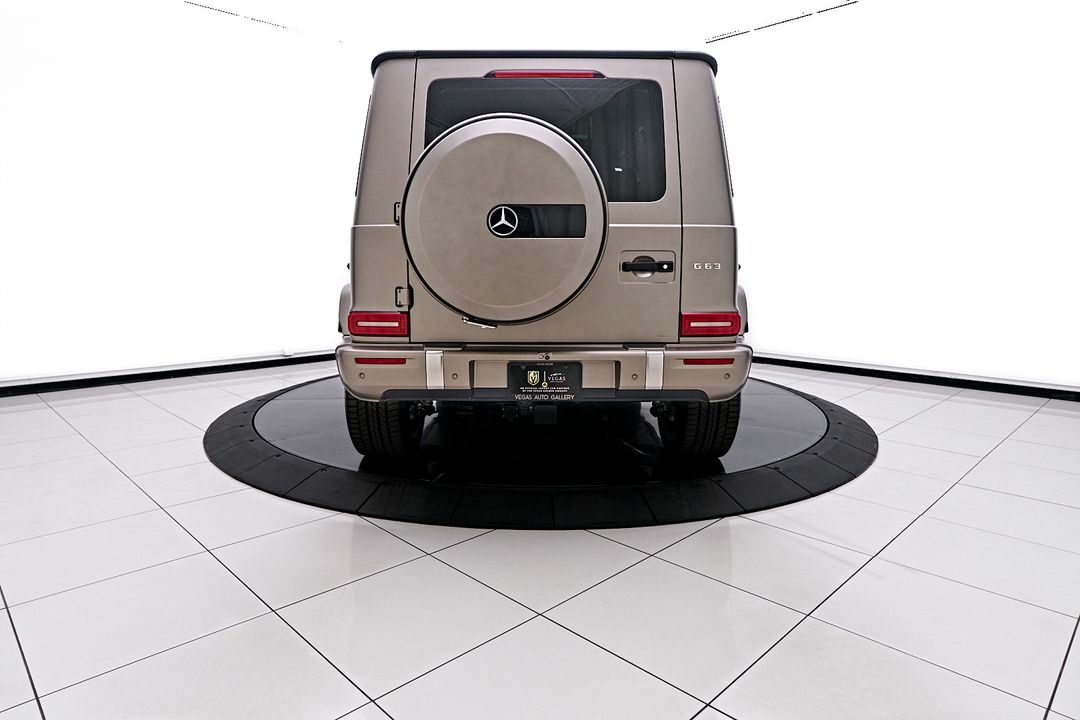 2025 Mercedes-Benz G-Class