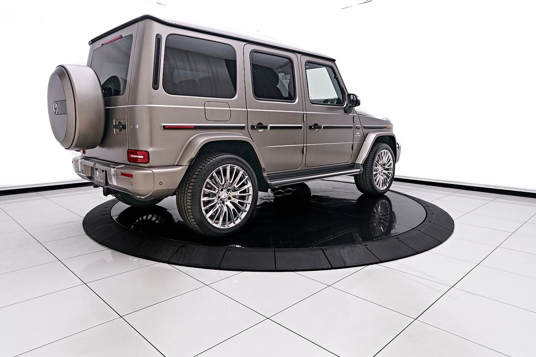 2025 Mercedes-Benz G-Class
