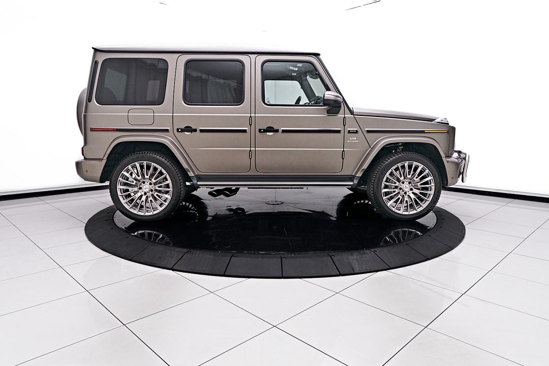2025 Mercedes-Benz G-Class
