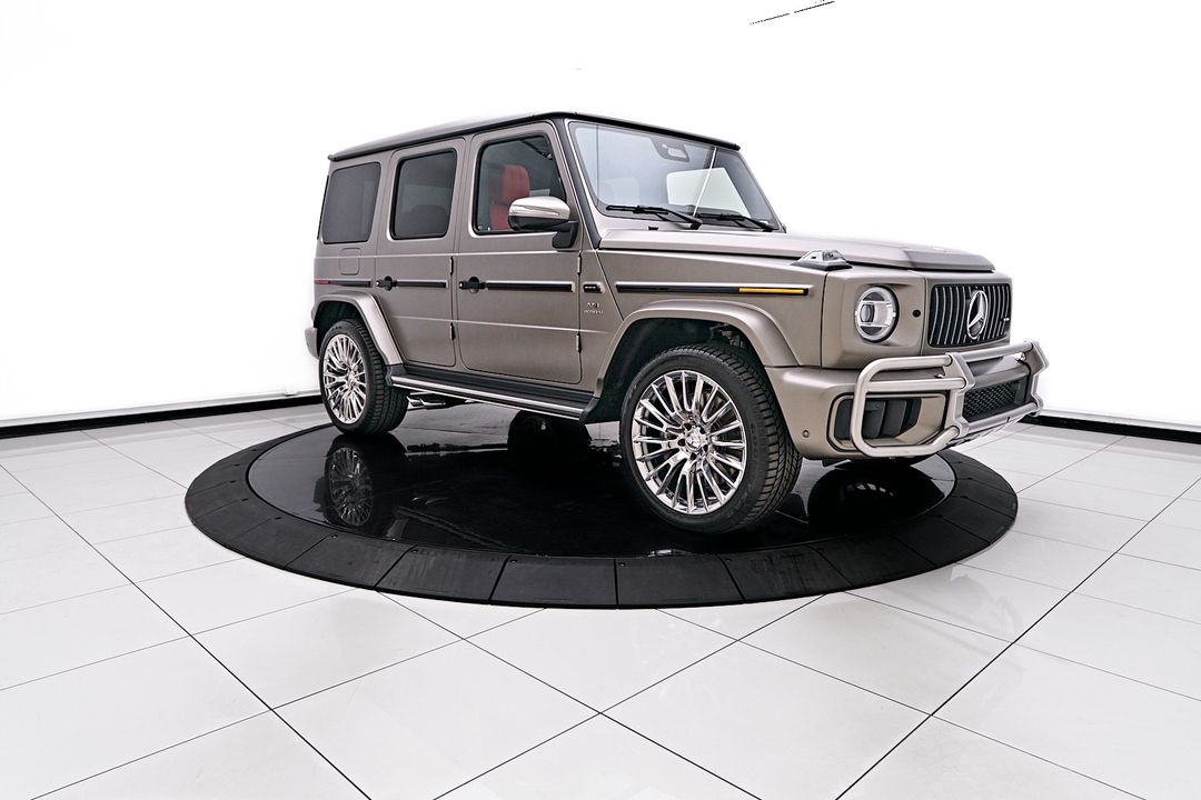2025 Mercedes-Benz G-Class
