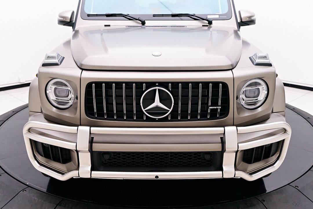 2025 Mercedes-Benz G-Class