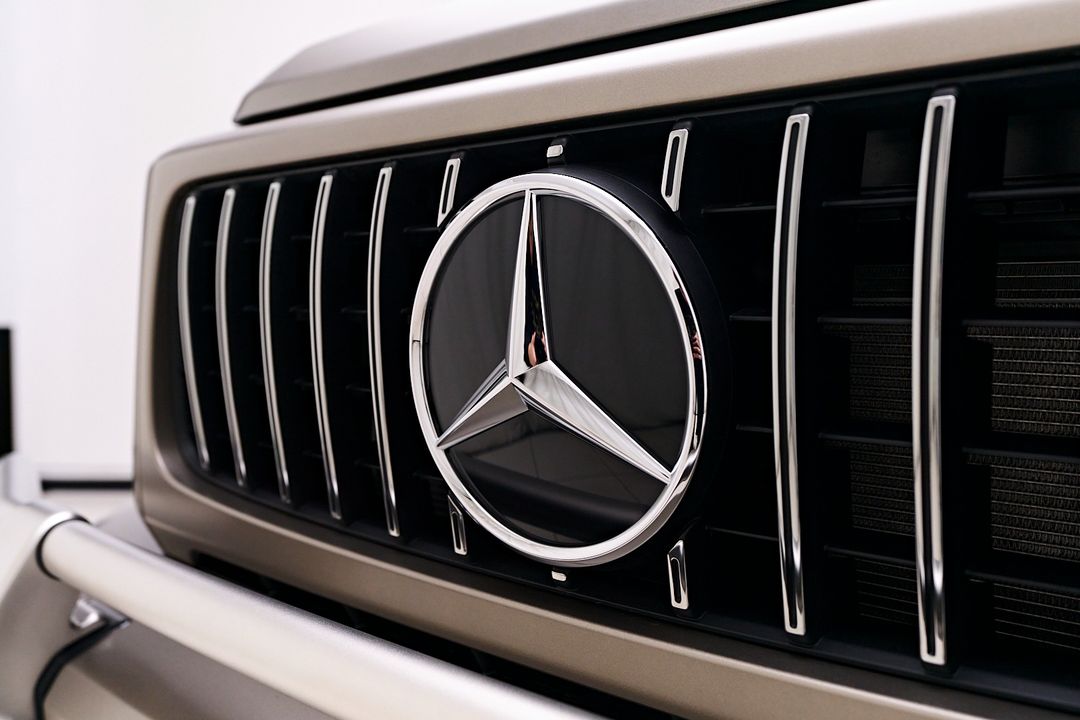 2025 Mercedes-Benz G-Class