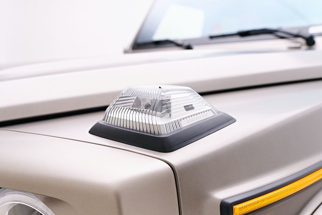 2025 Mercedes-Benz G-Class