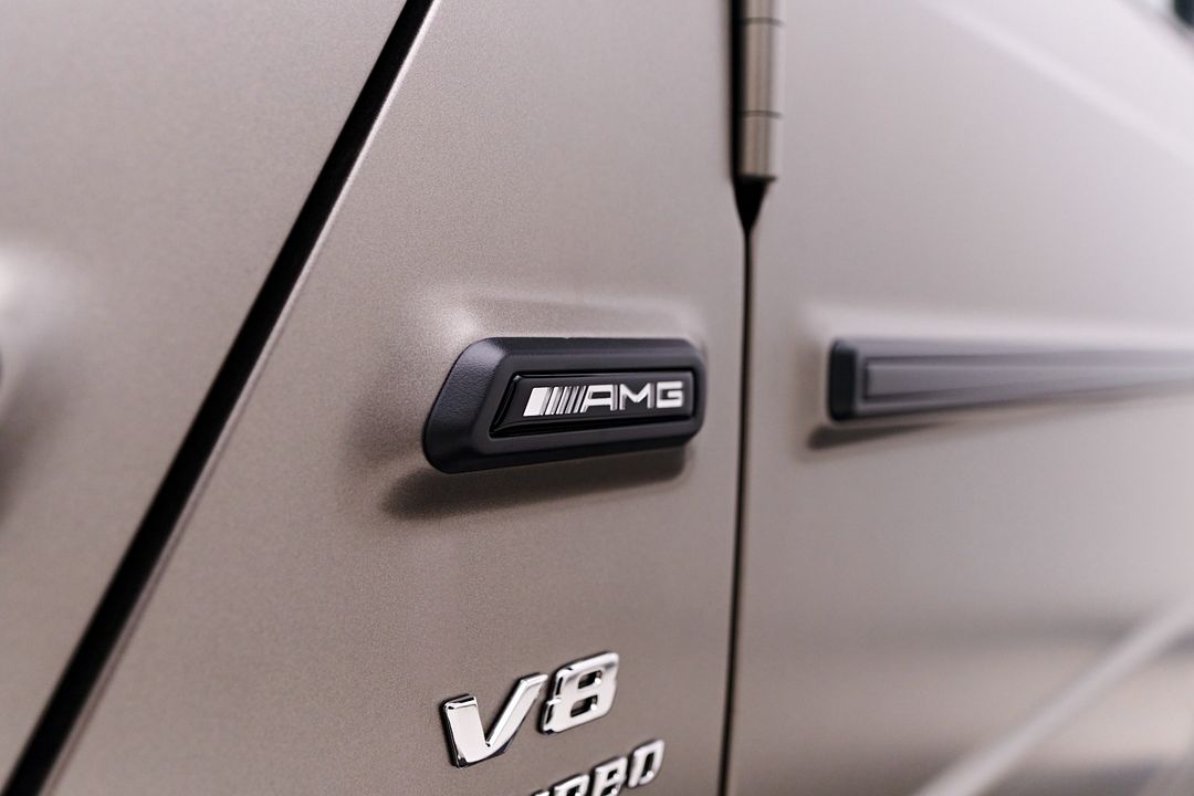 2025 Mercedes-Benz G-Class