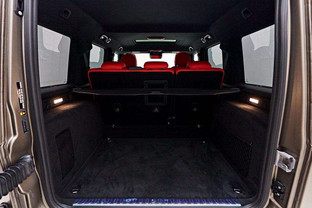 2025 Mercedes-Benz G-Class