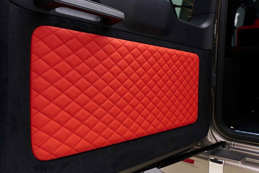 2025 Mercedes-Benz G-Class